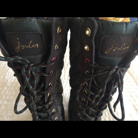 Joules Rain Boots - Picture 5 of 8